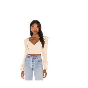 Tularosa top